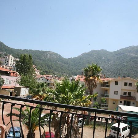 Barbaros Apart Hotel Turunç Exterior photo