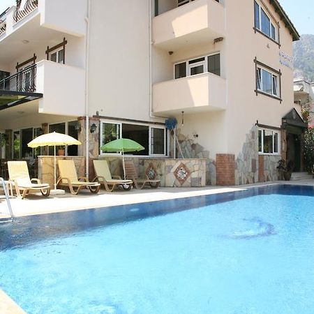 Barbaros Apart Hotel Turunç Exterior photo
