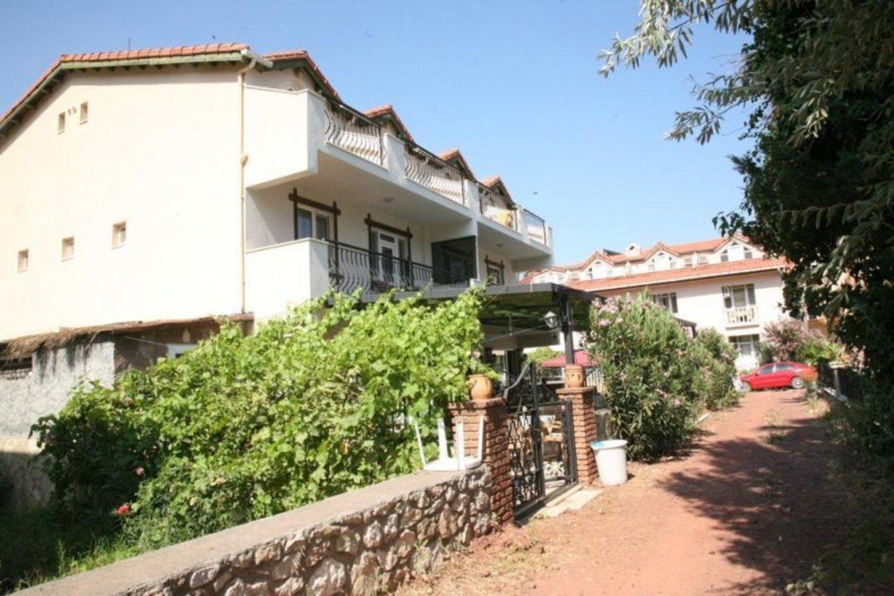 Barbaros Apart Hotel Turunç Exterior photo