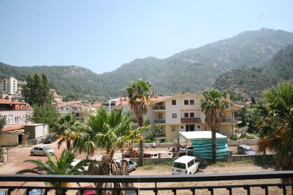 Barbaros Apart Hotel Turunç Exterior photo