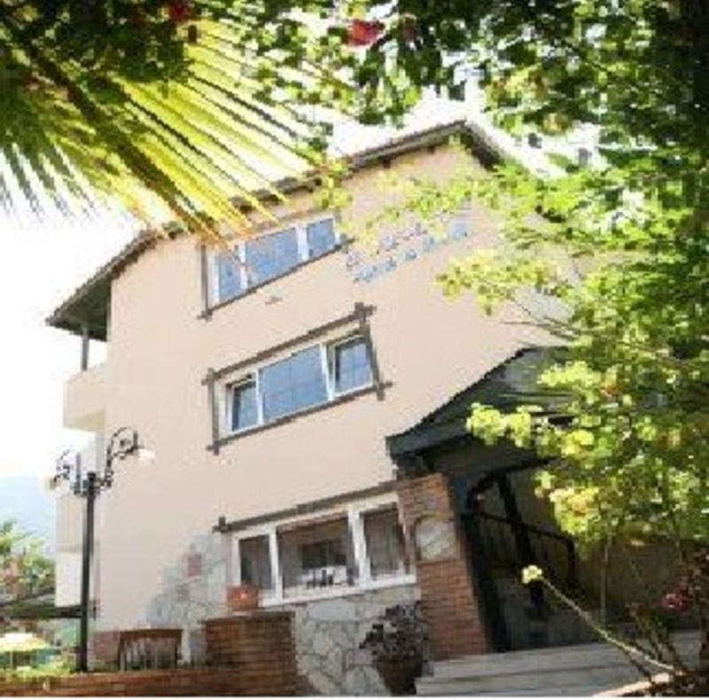 Barbaros Apart Hotel Turunç Exterior photo