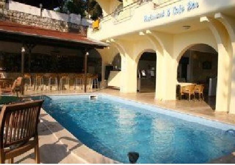 Barbaros Apart Hotel Turunç Exterior photo