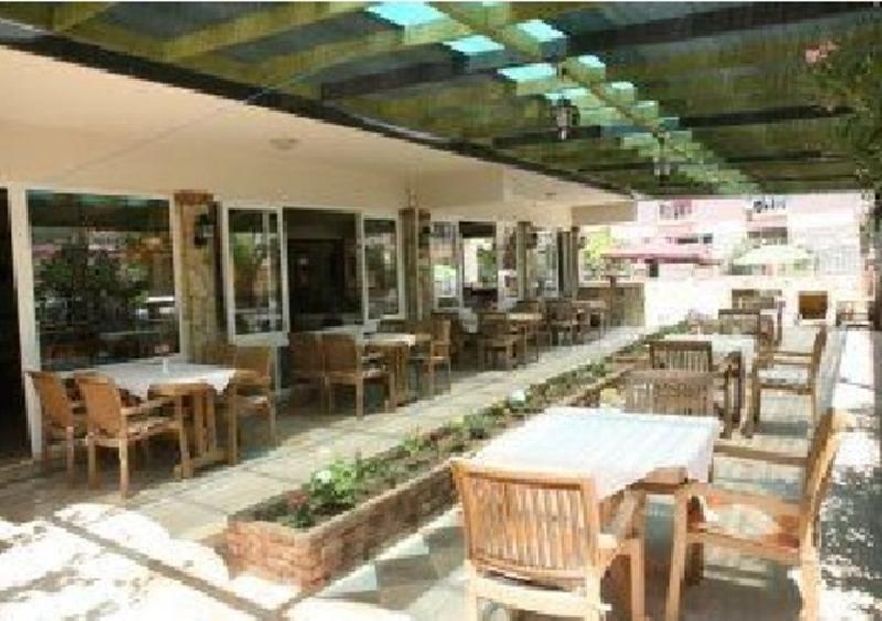Barbaros Apart Hotel Turunç Exterior photo
