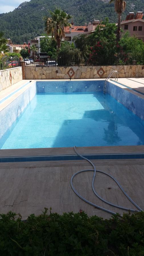 Barbaros Apart Hotel Turunç Exterior photo