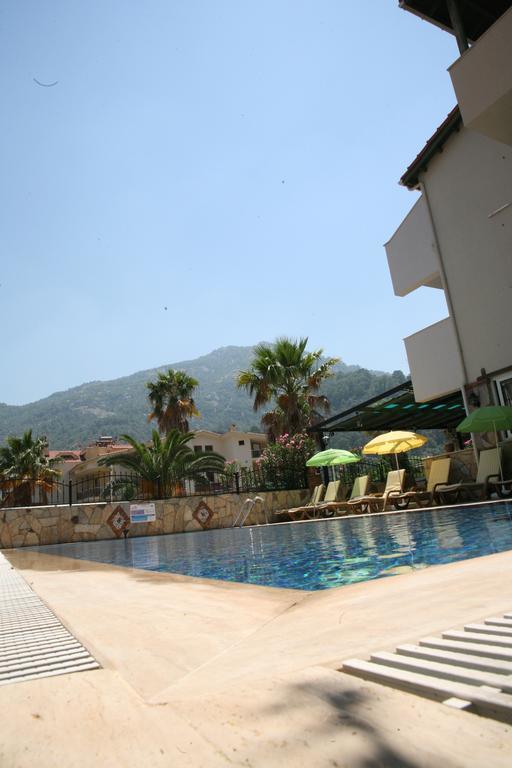 Barbaros Apart Hotel Turunç Exterior photo