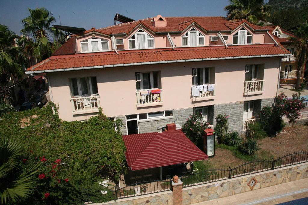 Barbaros Apart Hotel Turunç Exterior photo