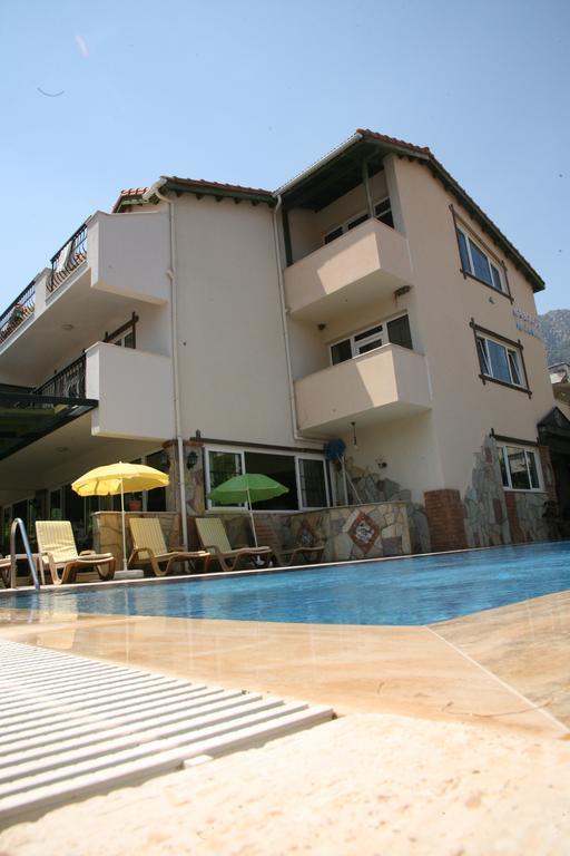 Barbaros Apart Hotel Turunç Exterior photo