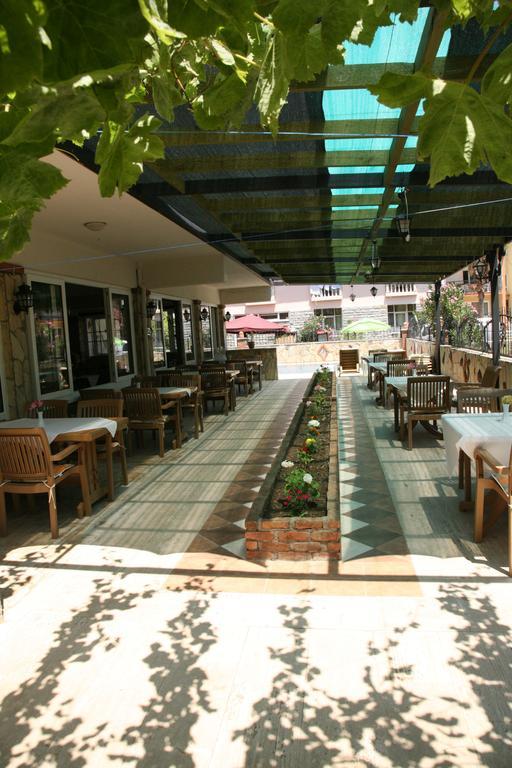 Barbaros Apart Hotel Turunç Exterior photo