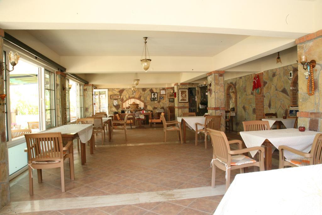 Barbaros Apart Hotel Turunç Exterior photo